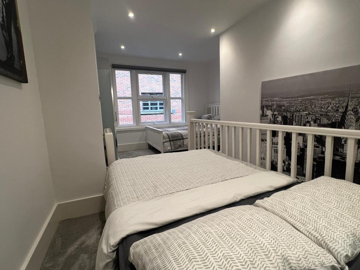 The Snap Pad Boutique Apartment 로열턴브리지웰즈 외부 사진