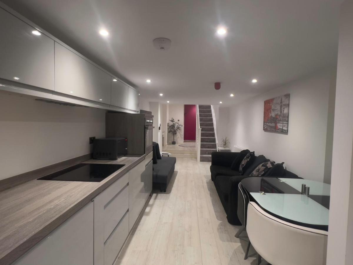 The Snap Pad Boutique Apartment 로열턴브리지웰즈 외부 사진