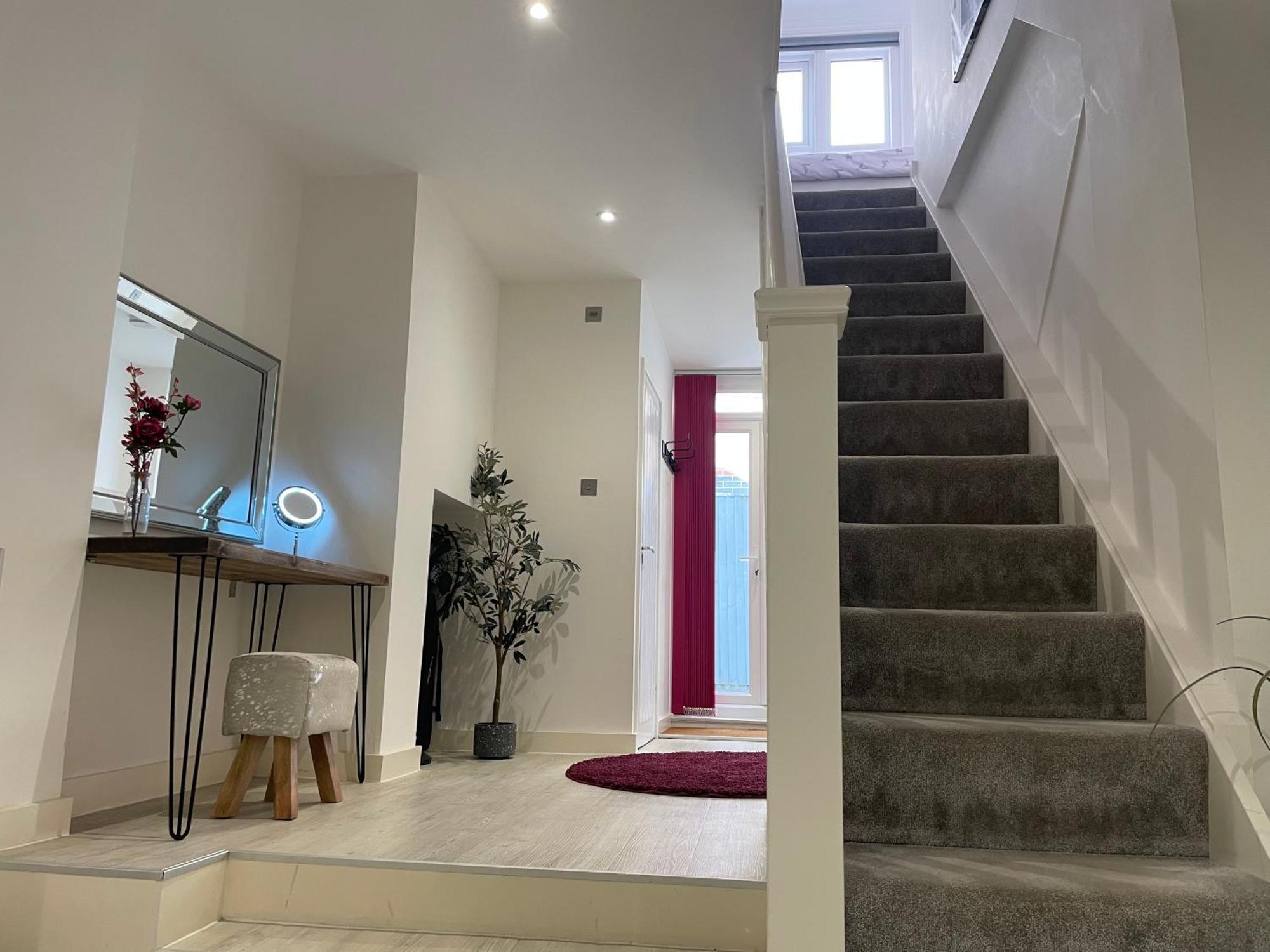 The Snap Pad Boutique Apartment 로열턴브리지웰즈 외부 사진
