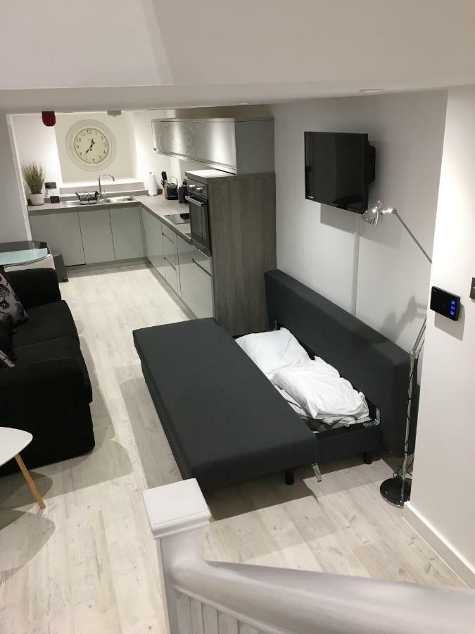 The Snap Pad Boutique Apartment 로열턴브리지웰즈 외부 사진